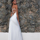 Criss Cross Maxi White - Stella Nolasco