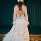 Wedding Gown from the Pura Stella Collection
