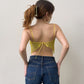 Sunshine Swarovski Bandana Top - Holidays ‘22 Collection