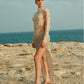 Maxi Dress: Lace Shine - Stella Nolasco