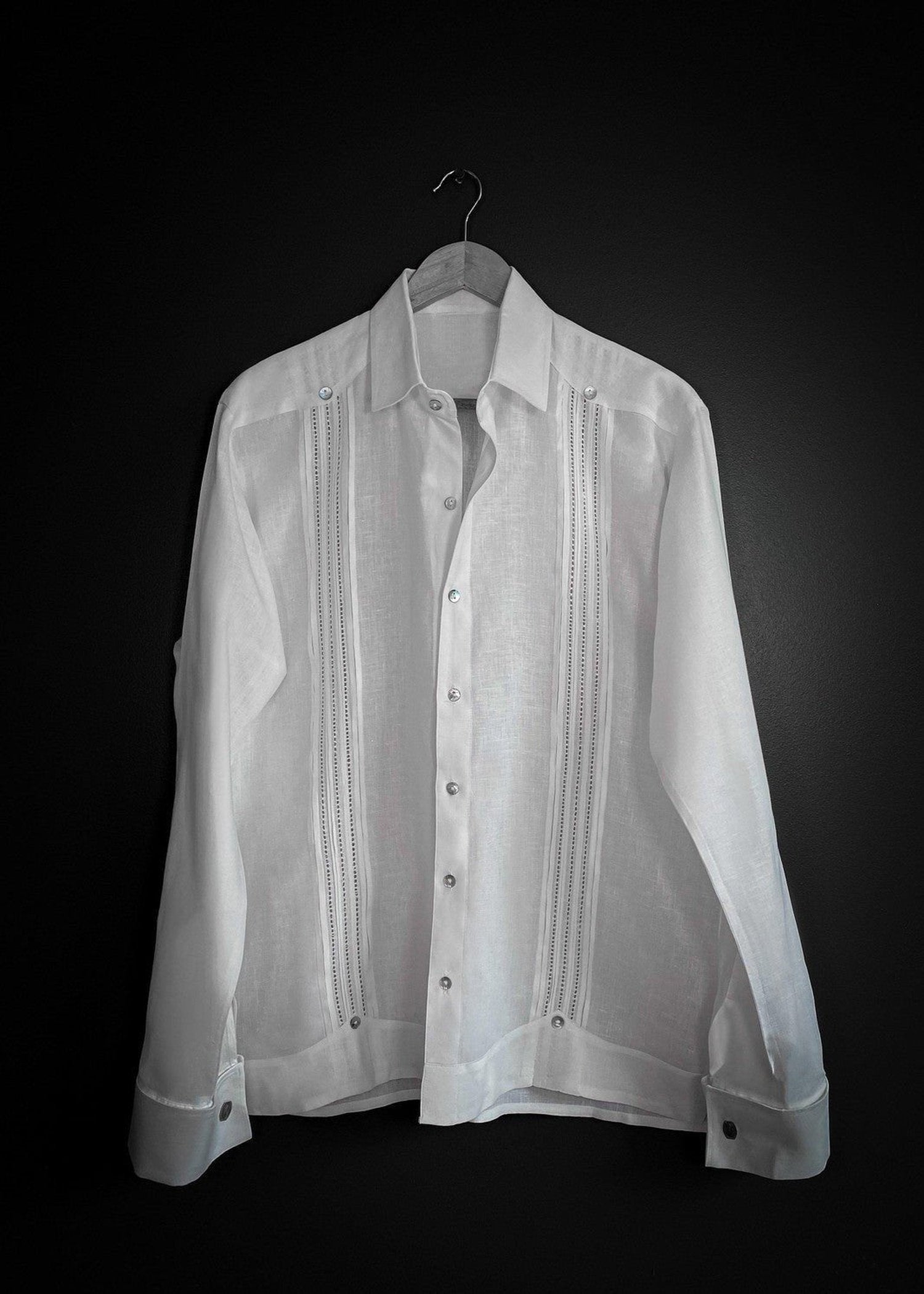 Nolasco Long Sleeve Shirt - Stella Nolasco